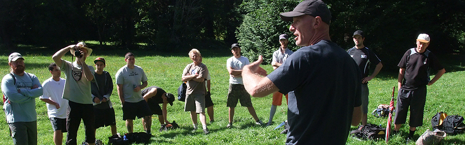 Disc Golf New Zealand